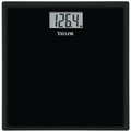 Taylor 75584192B Bathroom Scale, 400 lb Capacity, LCD Display, Black, 1363 in OAW, 1363 in OAD 755841932B